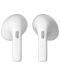 Ασύρματα ακουστικά QCY - T20 AilyPods, TWS, λευκά  - 5t
