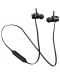 Ασύρματα ακουστικά με μικρόφωνο Lenco - EPB-030BK, μαύρο - 1t