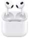 Ασύρματα ακουστικά Apple - AirPods 3, Lightning Case, TWS, λευκό - 2t