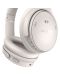 Ασύρματα ακουστικά Bose - QuietComfort, ANC, White Smoke - 7t