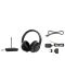 Ασύρματα ακουστικά Philips - TAH6005BK/10, μαύρα - 7t