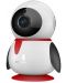 Ασύρματη Wi-Fi κάμερα KikkaBoo - Penguin - 2t