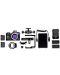 Φωτογραφική μηχανή  Mirrorless Nikon - Z6II Essential Movie Kit, Black - 1t