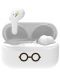 Ασύρματα ακουστικά OTL Technologies -Harry Potter Glasses, TWS, λευκά - 1t