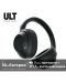 Ασύρματα ακουστικά Sony - WH ULT Wear, ANC, μαύρα - 9t