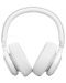 Ασύρματα ακουστικά JBL - Live 770NC, ANC, λευκά - 2t