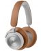 Ασύρματα ακουστικά Bang & Olufsen - Beoplay HX, ANC, Timber - 1t