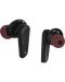 Ασύρματα ακουστικά με μικρόφωνο Hama - Spirit Pocket, TWS, μαύρο - 2t