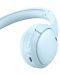 Ασύρματα ακουστικά με μικρόφωνο Edifier - WH500, μπλε - 5t