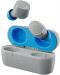 Ασύρματα ακουστικά Skullcandy - Jib 2, TWS, γκρι/μπλε - 1t