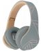 Ασύρματα ακουστικά PowerLocus - P2, Asphalt Grey - 1t