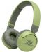 Παιδικά ακουστικά με μικρόφωνο JBL - JR310 BT, ασύρματα, πράσινα - 1t
