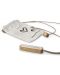 Ασύρματα ακουστικά με μικρόφωνο Energy Sistem - Eco, Beech Wood - 5t