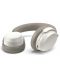Ασύρματα ακουστικά με μικρόφωνο Sennheiser - ACCENTUM, ANC, άσπρα - 3t