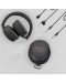 Ασύρματα ακουστικά PowerLocus - P7, μαύρο/χρυσαφί - 4t