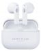 Ασύρματα ακουστικά Happy Plugs - Hope, TWS, λευκό - 1t