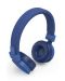 Ασύρματα ακουστικά με μικρόφωνο Hama - Freedom Lit II, μπλε - 4t