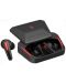 Ασύρματα ακουστικά A4tech Bloody - M70, TWS, μαύρο/κόκκινο - 1t
