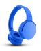 Ασύρματα ακουστικά με μικρόφωνο TNB - Shine 2, μπλε - 1t