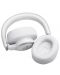 Ασύρματα ακουστικά JBL - Live 770NC, ANC, λευκά - 9t