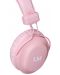 Ασύρματα ακουστικά με μικρόφωνο  PowerLocus - Louise&Mann 5, ροζ - 3t