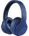 Ασύρματα ακουστικά PowerLocus - P6, μπλε - 1t