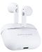 Ασύρματα ακουστικά Happy Plugs - Hope, TWS, λευκό - 3t