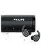 Ασύρματα ακουστικά Philips ActionFit - TAST702BK, μαύρα - 1t