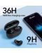 Ασύρματα ακουστικά Anker - Soundcore Dot 3i, ANC, Μαύρο - 4t