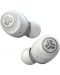Ασύρματα ακουστικά με μικρόφωνο JLab - GO Air, TWS, λευκά/γκρι - 1t