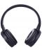 Ασύρματα ακουστικά με μικρόφωνο Trevi - DJ 12E50 BT, μαύρα - 3t