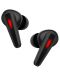 Ασύρματα ακουστικά A4tech Bloody - M70, TWS, μαύρο/κόκκινο - 4t
