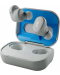Ασύρματα ακουστικά Skullcandy - Grind, TWS, γκρι/μπλε - 2t