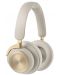 Ασύρματα ακουστικά  Bang & Olufsen - Beoplay HX, ANC, Gold Tone - 1t