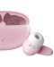 Ασύρματα ακουστικά ProMate - Lush Acoustic, TWS, ροζ/μπλε - 2t