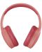 Ασύρματα ακουστικά με μικρόφωνο TNB – TONALITY, Terracotta & Raspberry	 - 2t