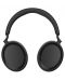 Ασύρματα ακουστικά με μικρόφωνο Sennheiser - ACCENTUM, ANC, μαύρα - 1t