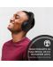 Ασύρματα ακουστικά PowerLocus - MoonFly, ANC, μαύρα - 7t