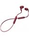 Ασύρματα ακουστικά με μικρόφωνο Fresh n Rebel - Flow Tip, κόκκινα - 1t