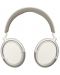 Ασύρματα ακουστικά με μικρόφωνο Sennheiser - ACCENTUM, ANC, άσπρα - 1t