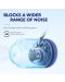 Ασύρματα ακουστικά Anker - SoundCore Space Q45, ANC, Λευκό - 3t