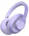 Ασύρματα ακουστικά με μικρόφωνο Fresh N Rebel - Clam Blaze, ENC, Dreamy Lilac - 1t