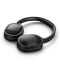 Ασύρματα ακουστικά με μικρόφωνο Philips - TAH6506BK, ANC, μαύρα - 4t