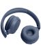 Ασύρματα ακουστικά με μικρόφωνο JBL - Tune 520BT, μπλε - 6t