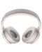 Ασύρματα ακουστικά Bose - QuietComfort, ANC, White Smoke - 5t