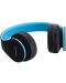 Ασύρματα ακουστικά PowerLocus - P1, μπλε - 5t