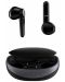 Ασύρματα ακουστικά Boya - BY-AP100-B, TWS, μαύρα - 1t