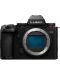 Mirrorless φωτογραφική μηχανή Panasonic - Lumix S5 II, S 20-60mm, f/3.5-5.6, Black - 2t