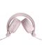 Ασύρματα ακουστικά με μικρόφωνο Fresh N Rebel - Code Core, Smokey Pink - 5t