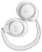 Ασύρματα ακουστικά JBL - Live 770NC, ANC, λευκά - 8t